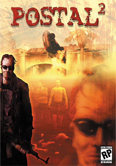 Poster Postal 2